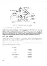 Preview for 229 page of Ampex DFR-932 Operation And Maintenance Manual