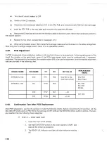 Preview for 235 page of Ampex DFR-932 Operation And Maintenance Manual