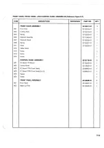 Preview for 269 page of Ampex DFR-932 Operation And Maintenance Manual