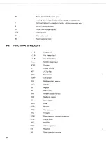 Preview for 278 page of Ampex DFR-932 Operation And Maintenance Manual