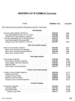 Preview for 139 page of Ampex MM-1200 Manual