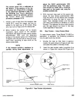 Preview for 318 page of Ampex MM-1200 Manual