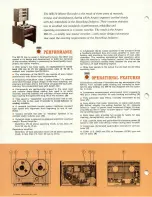 Preview for 2 page of Ampex MR-70 User Manual