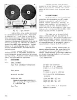 Preview for 14 page of Ampex MR-70 User Manual