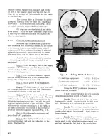 Preview for 32 page of Ampex MR-70 User Manual