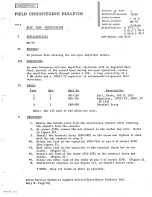 Preview for 135 page of Ampex MR-70 User Manual