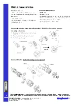 Preview for 2 page of Amphenol Socapex RJField 544 Series Manual