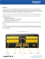 Preview for 3 page of Amphenol Telect nrg600BT08-M Installation Manual