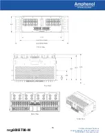 Preview for 16 page of Amphenol Telect nrg600BT08-M Installation Manual