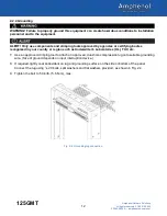 Preview for 12 page of Amphenol 125GMT Series Installation Manual