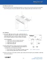 Preview for 14 page of Amphenol 125GMT Series Installation Manual