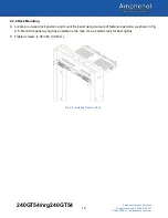 Предварительный просмотр 15 страницы Amphenol 240GT54 Installation Manual