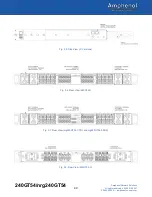 Предварительный просмотр 40 страницы Amphenol 240GT54 Installation Manual