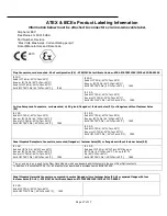 Предварительный просмотр 17 страницы Amphenol AMPHE-EX L-2124 Assembly Instructions Manual