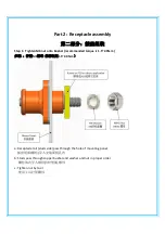 Предварительный просмотр 3 страницы Amphenol C10-730187-X2XX Assembly Work Instructions