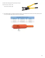 Preview for 10 page of Amphenol C10-754726 Manual