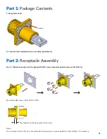 Preview for 31 page of Amphenol C10-754726 Manual