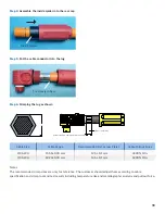 Preview for 36 page of Amphenol C10-754726 Manual