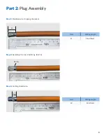 Preview for 3 page of Amphenol ePower-lite C10-738985-2XP1 Cable Assembly Work Instruction