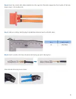 Preview for 11 page of Amphenol ePower-lite C10-738985-2XP1 Cable Assembly Work Instruction