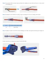 Предварительный просмотр 3 страницы Amphenol ePower-Lite Mini Assembly Work Instructions