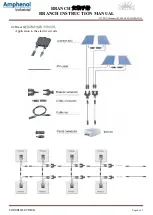 Предварительный просмотр 6 страницы Amphenol H4YX Instruction Manual