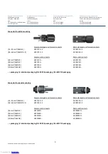 Preview for 3 page of Amphenol HELIOS H4 Assembly Instructions Manual