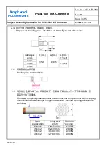 Preview for 3 page of Amphenol HVSL1000 06X Assembly Instructions