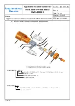 Preview for 6 page of Amphenol HVSL280063 Series Application Specification