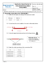 Preview for 8 page of Amphenol HVSL280063 Series Application Specification