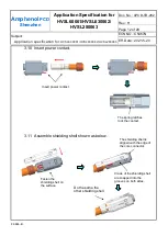 Preview for 11 page of Amphenol HVSL280063 Series Application Specification