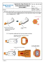 Preview for 12 page of Amphenol HVSL280063 Series Application Specification