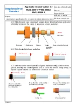 Preview for 15 page of Amphenol HVSL280063 Series Application Specification