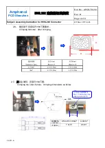 Preview for 4 page of Amphenol HVSL282 Assembly Instruction Manual