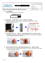 Preview for 7 page of Amphenol HVSL282 Assembly Instruction Manual