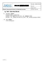 Preview for 8 page of Amphenol HVSL282 Assembly Instruction Manual