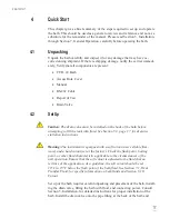 Предварительный просмотр 24 страницы Amphenol Kaye CTR-40 User Manual