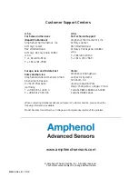 Предварительный просмотр 84 страницы Amphenol Kaye CTR-40 User Manual