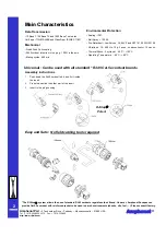 Preview for 2 page of Amphenol RJF 544 Series Manual