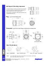 Preview for 3 page of Amphenol RJF 544 Series Manual