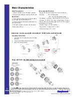 Предварительный просмотр 2 страницы Amphenol RJF TV Series Manual