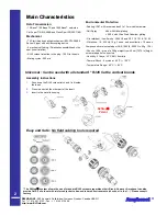 Предварительный просмотр 2 страницы Amphenol RJFTV6MN Quick Start Manual