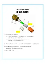 Preview for 2 page of Amphenol Surlok Plus SLPPA16BSR Assembly Work Instructions