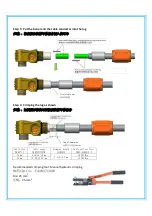 Preview for 4 page of Amphenol Surlok Plus SLPPA16BSR Assembly Work Instructions