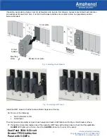 Предварительный просмотр 14 страницы Amphenol Telect 350CB06 Installation Manual