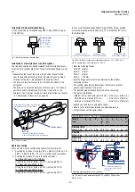 Preview for 19 page of Amphenol Temposonics R V Analog RDV Operation Manual