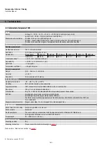 Preview for 60 page of Amphenol Temposonics R V Analog RDV Operation Manual