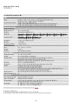 Preview for 66 page of Amphenol Temposonics R V Analog RDV Operation Manual