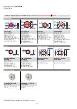 Preview for 34 page of Amphenol Temposonics R V Analog RH5 Operation Manual