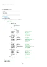 Preview for 46 page of Amphenol Temposonics R V Analog RH5 Operation Manual